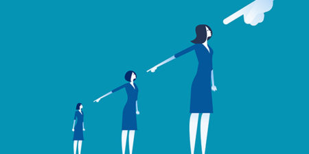 TAKING THE BLAME TO SAVE YOURSELF