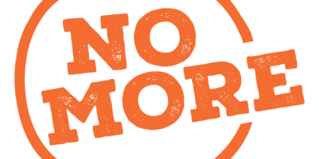 NO MORE…