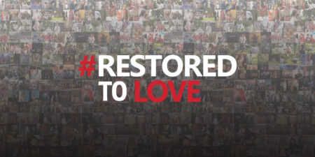 LOVE STATUS : RESTORED