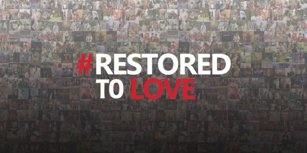 LOVE STATUS : RESTORED