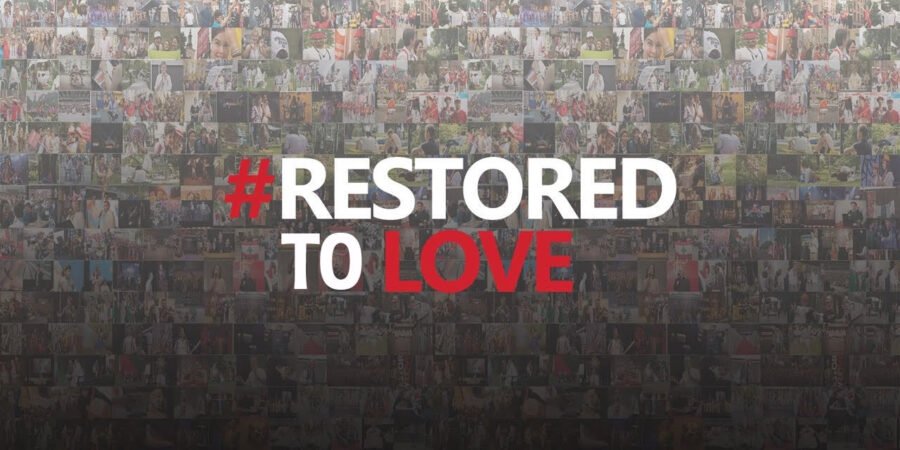 LOVE STATUS : RESTORED
