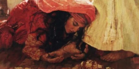 MARY OF BETHANY