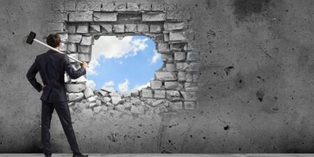 BREAK THE BARRIER(S)