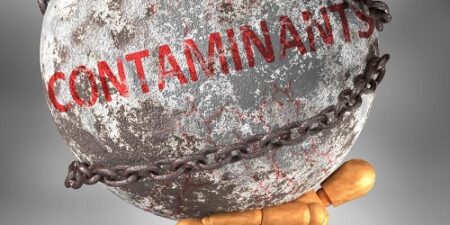 FREE OF CONTAMINANTS